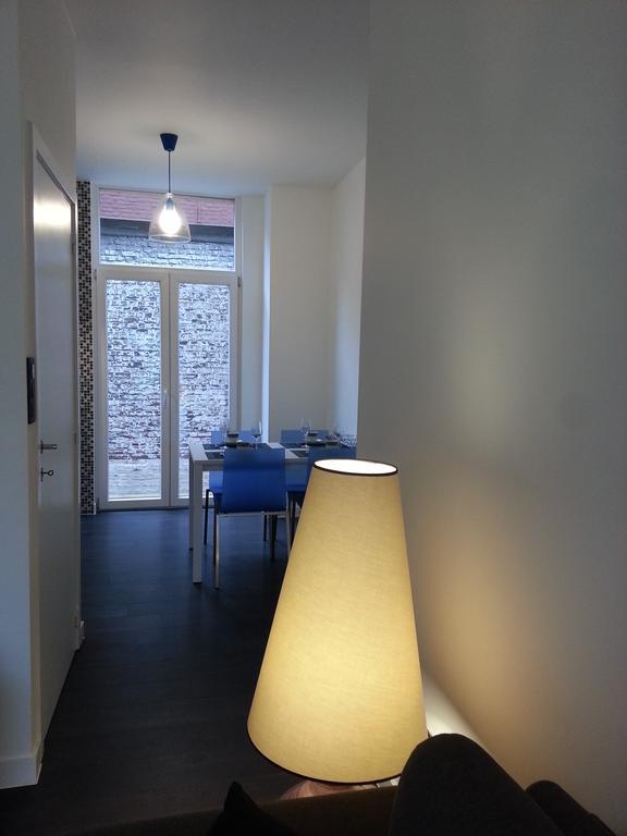 Huis Van Vletingen Apartment Gent Pokoj fotografie