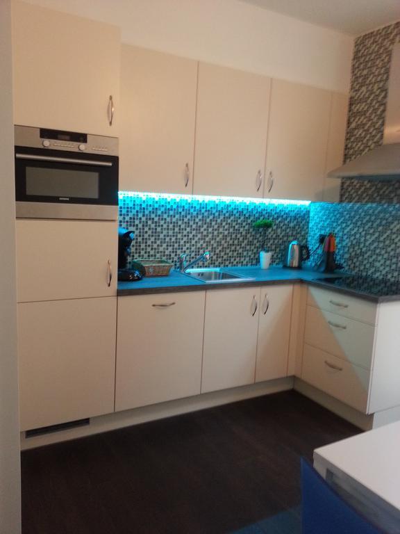 Huis Van Vletingen Apartment Gent Pokoj fotografie