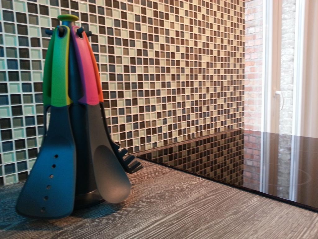 Huis Van Vletingen Apartment Gent Pokoj fotografie
