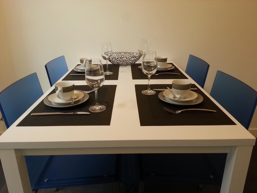 Huis Van Vletingen Apartment Gent Pokoj fotografie