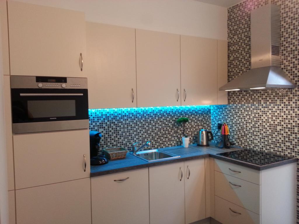 Huis Van Vletingen Apartment Gent Pokoj fotografie