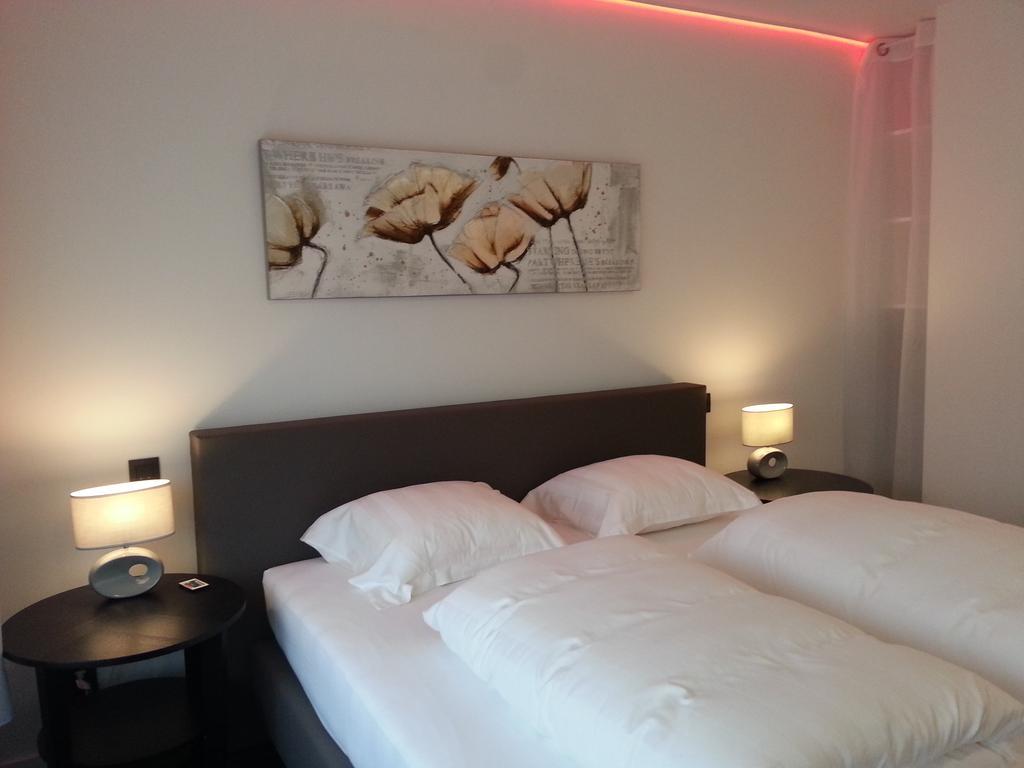 Huis Van Vletingen Apartment Gent Pokoj fotografie