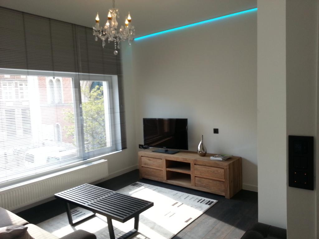 Huis Van Vletingen Apartment Gent Pokoj fotografie