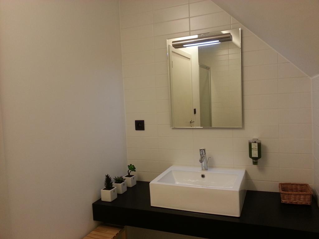 Huis Van Vletingen Apartment Gent Pokoj fotografie