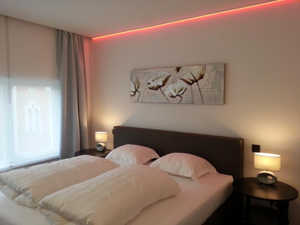 Huis Van Vletingen Apartment Gent Pokoj fotografie