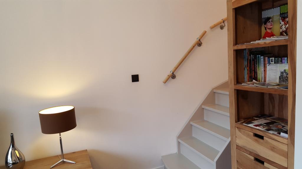 Huis Van Vletingen Apartment Gent Exteriér fotografie